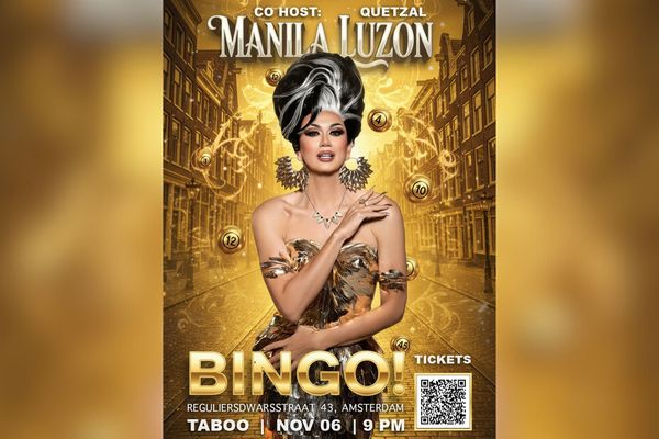 Bingo Show with Manila Luzon